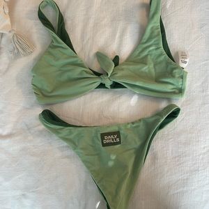 Daily Drills swimsuit